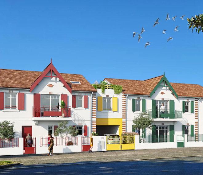 Maison chatelaillon à vendre